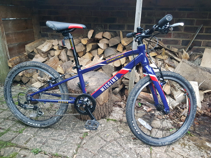 wiggins chartres junior bike 20